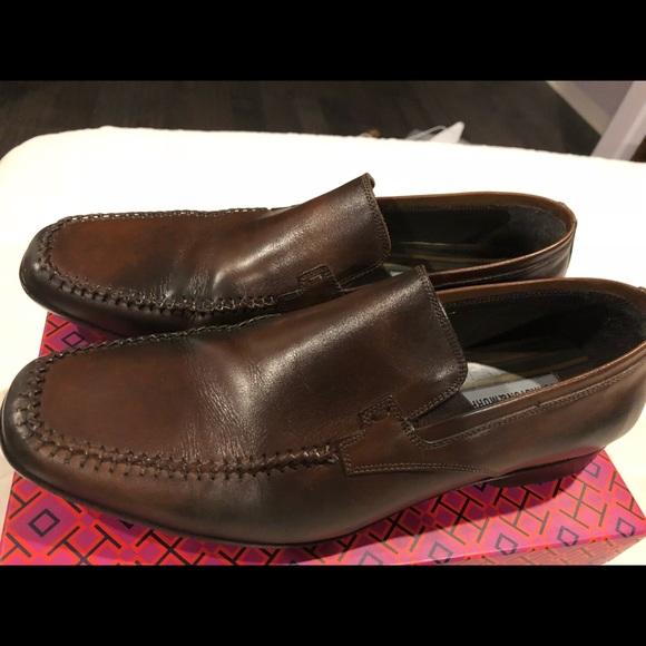 Johnston & Murphy Men Size 10 - Picture 1 of 5